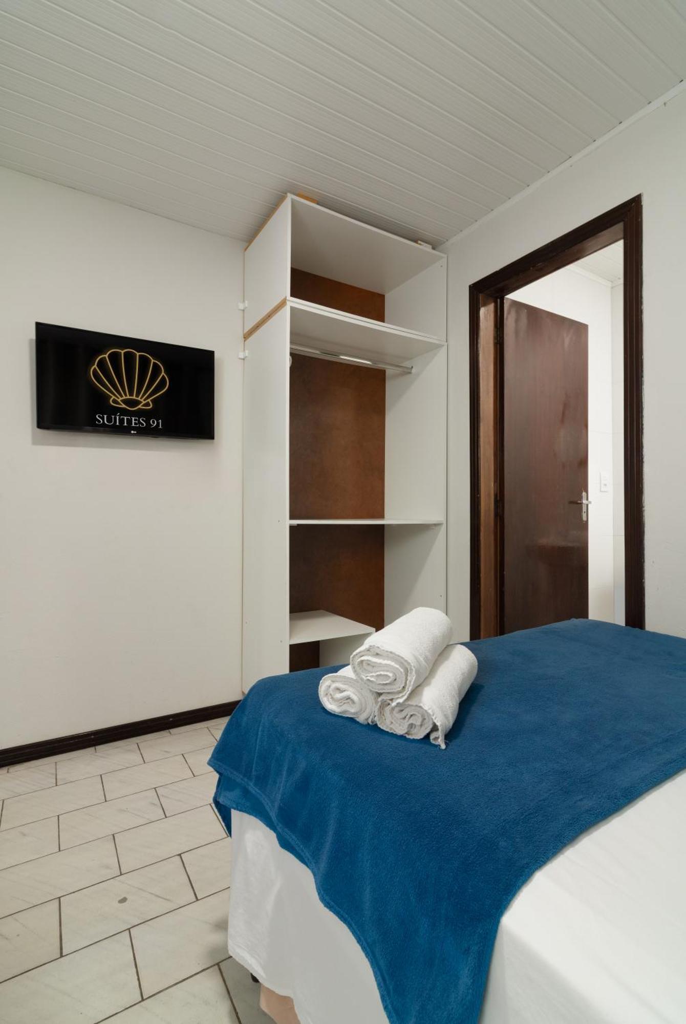 Suites 91 佩尼亚 外观 照片
