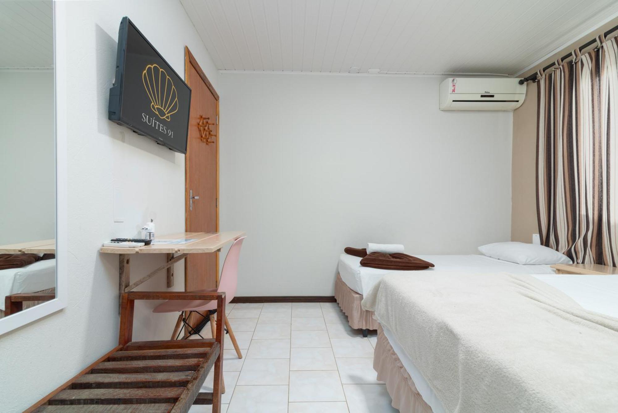 Suites 91 佩尼亚 外观 照片