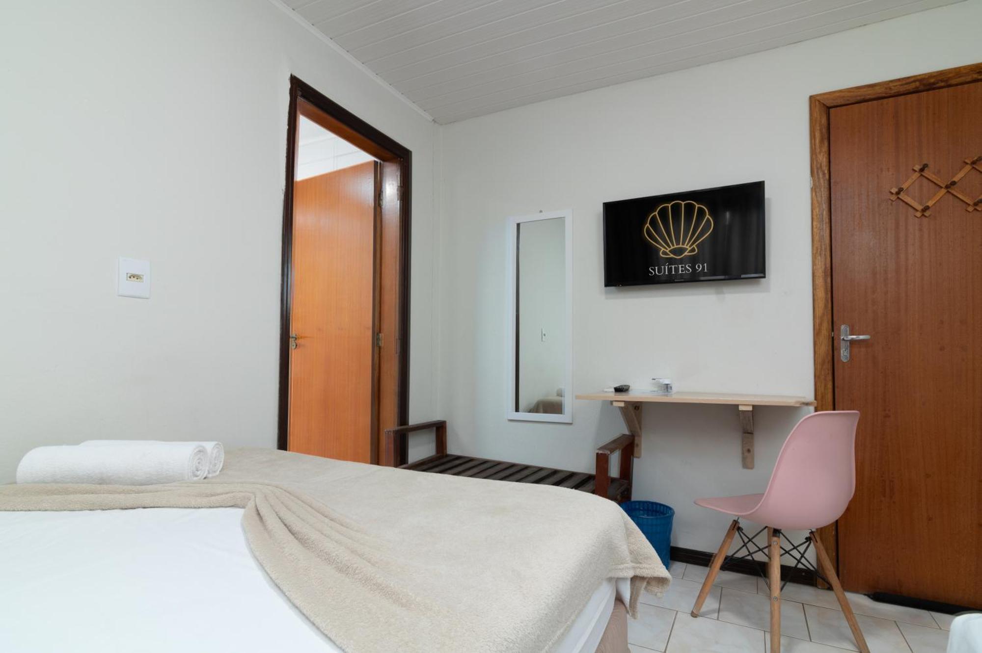 Suites 91 佩尼亚 外观 照片