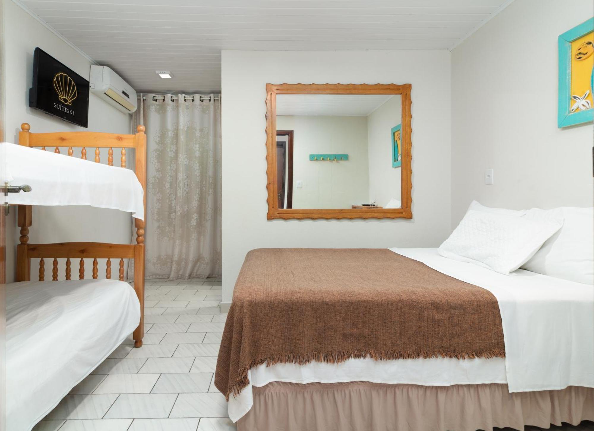 Suites 91 佩尼亚 外观 照片
