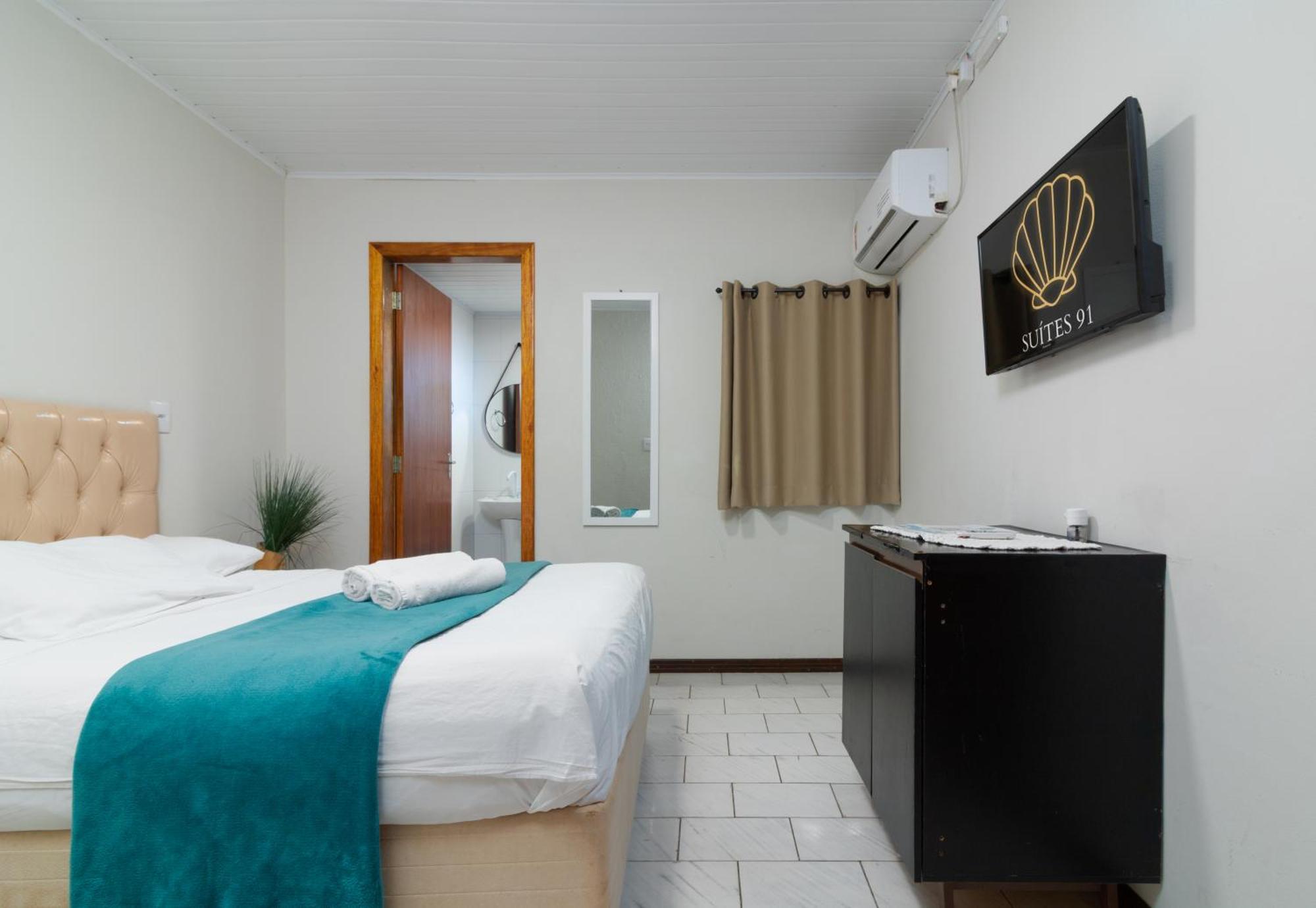 Suites 91 佩尼亚 外观 照片